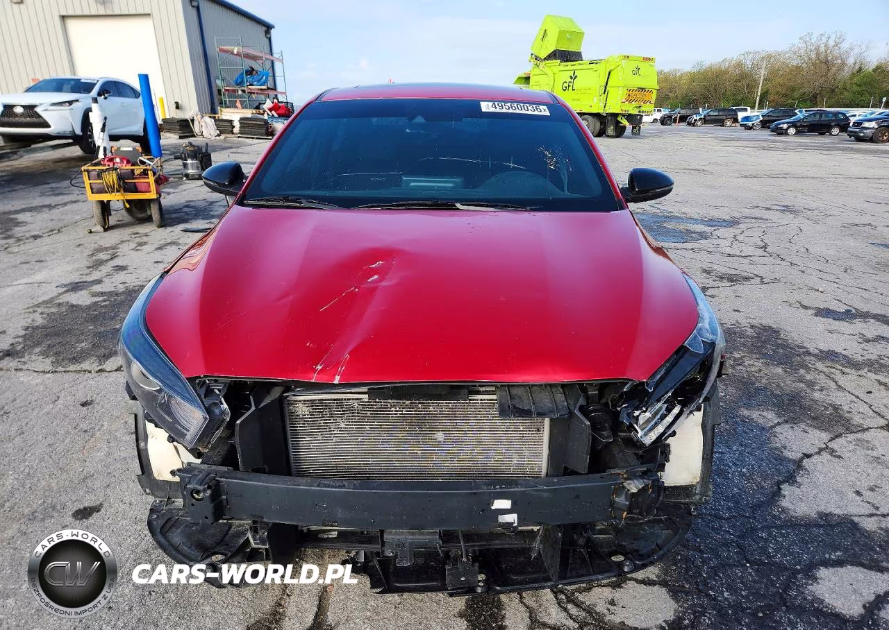 2024 Kia Forte Gt Line VIN:3KPF54AD3RE751523 - 5
