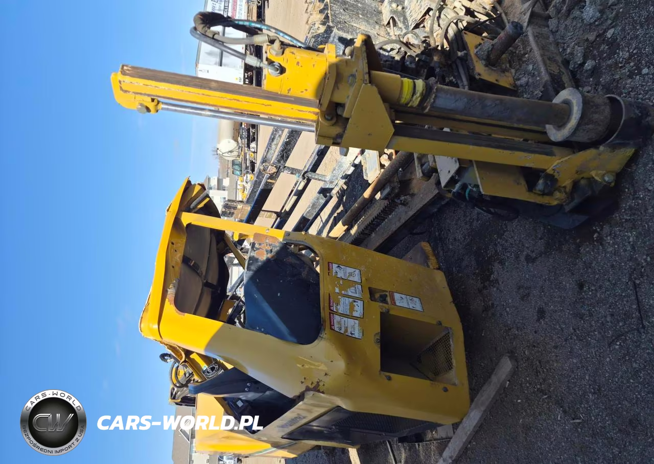 2012 Vermeer Navig36X50 VIN:1VR4230D0D1002086 - 3