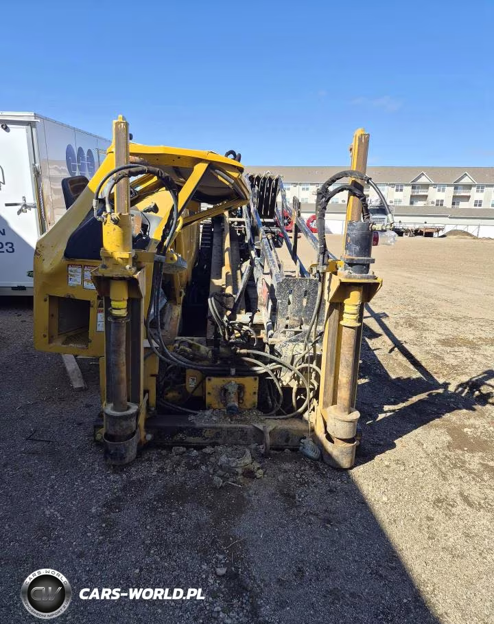 2012 Vermeer Navig36X50 VIN:1VR4230D0D1002086 - 6