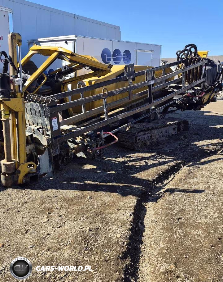 2012 Vermeer Navig36X50 VIN:1VR4230D0D1002086 - 7