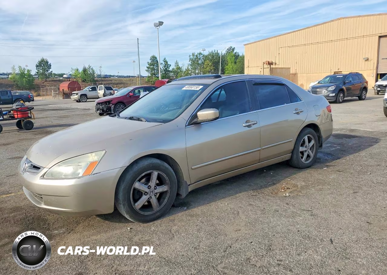 2005 Honda Accord Ex