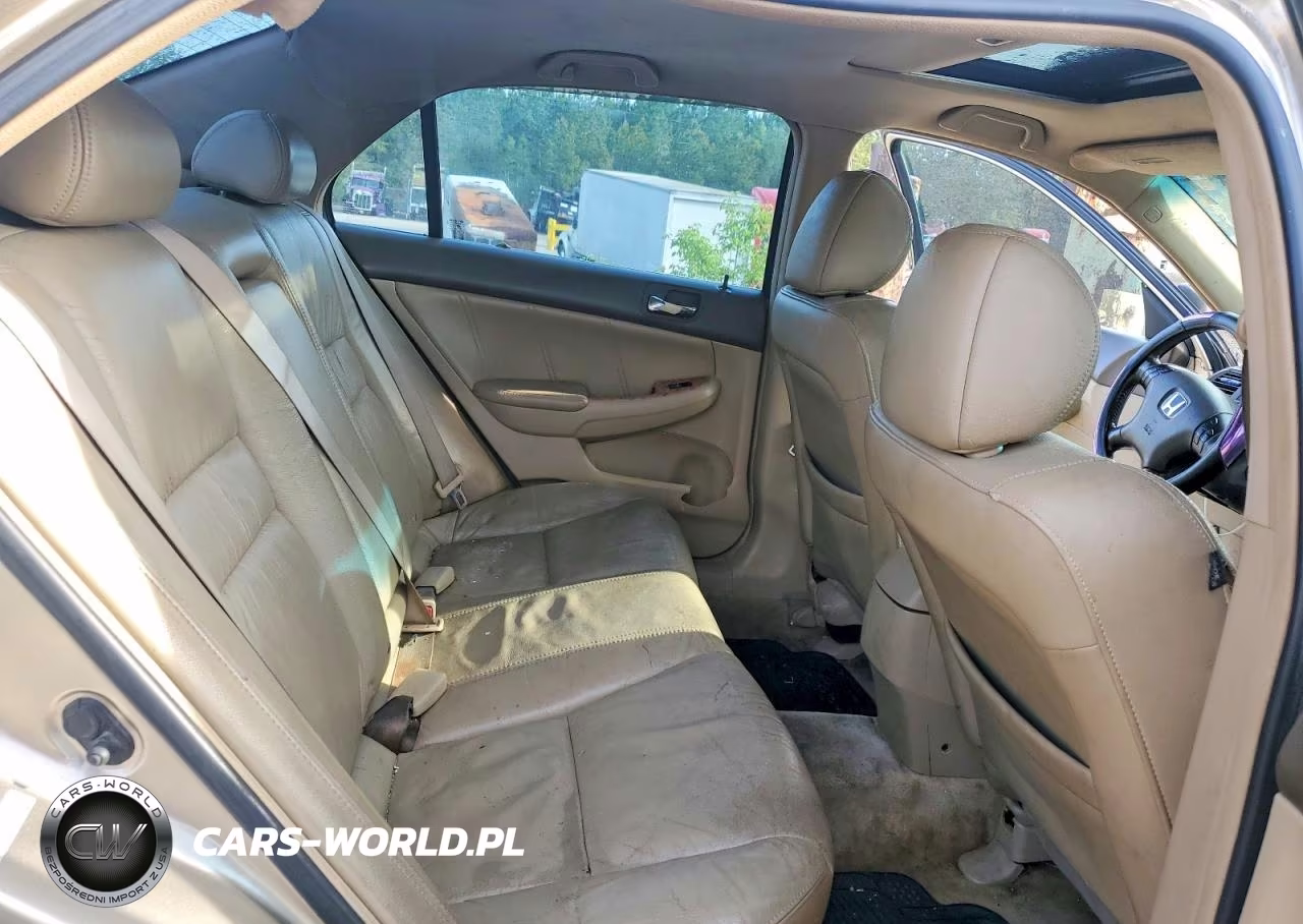 2005 Honda Accord Ex VIN:1HGCM56865A123946 - 10
