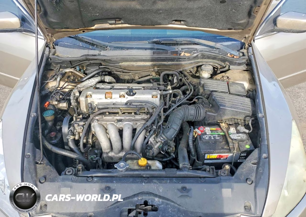 2005 Honda Accord Ex VIN:1HGCM56865A123946 - 11