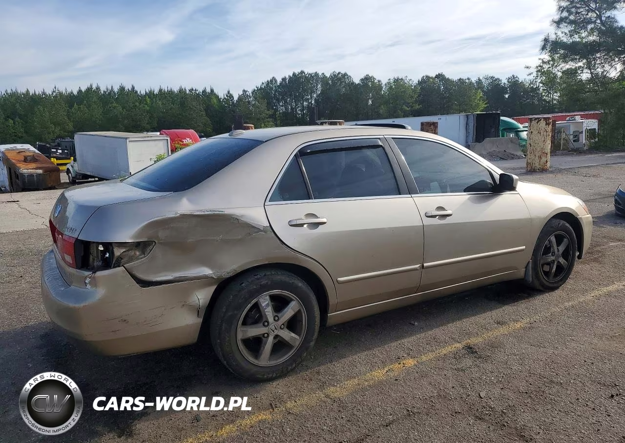 2005 Honda Accord Ex VIN:1HGCM56865A123946 - 3