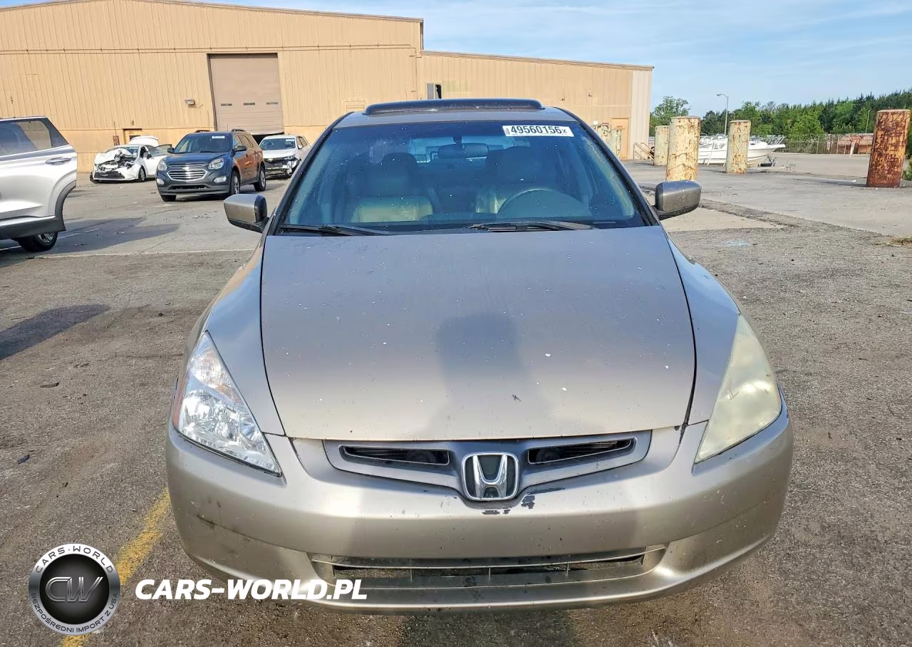 2005 Honda Accord Ex VIN:1HGCM56865A123946 - 5