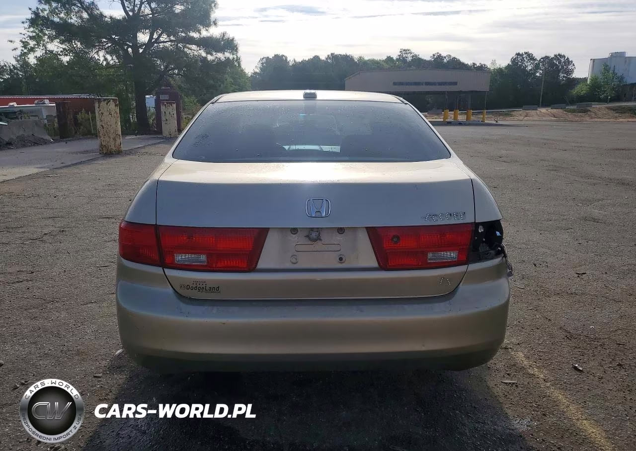 2005 Honda Accord Ex VIN:1HGCM56865A123946 - 6