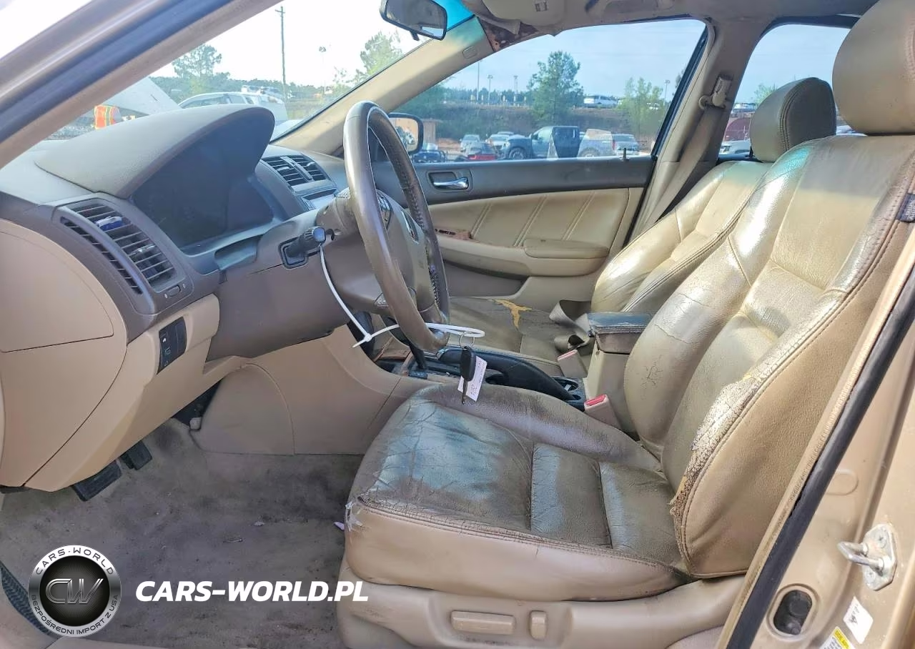 2005 Honda Accord Ex VIN:1HGCM56865A123946 - 7