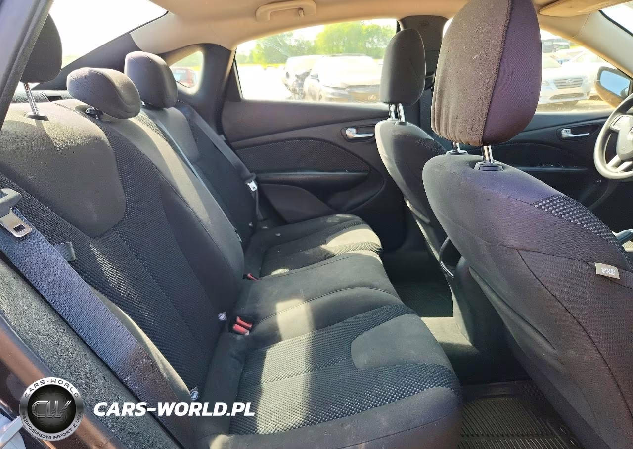 2014 Dodge Dart Se VIN:1C3CDFAA1ED907579 - 10