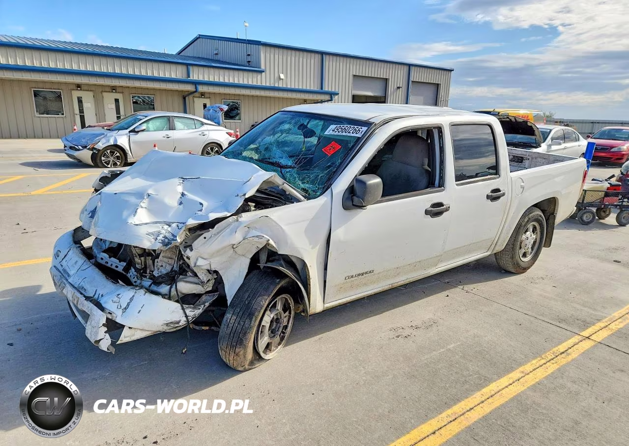 2005 Chevrolet Colorado