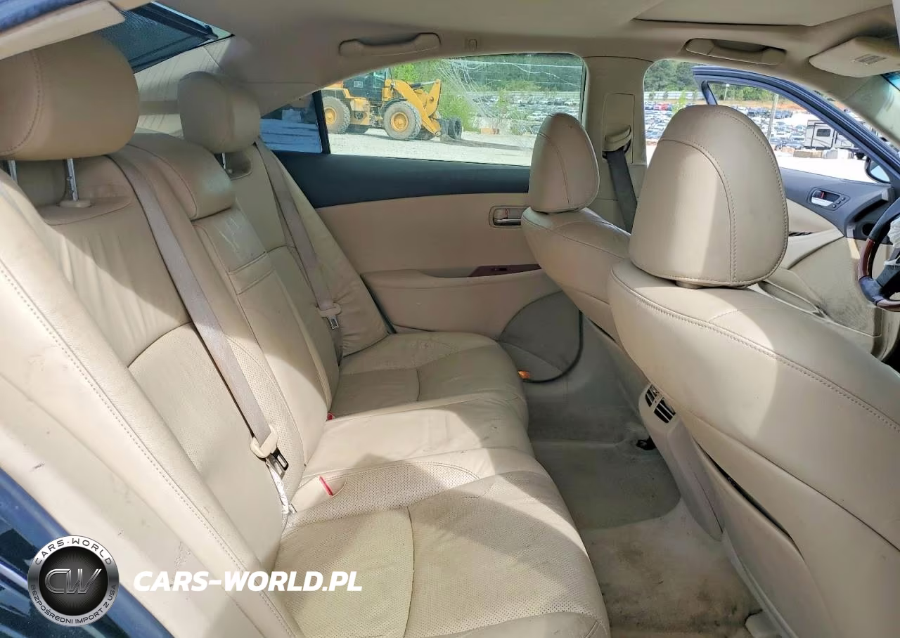 2007 Lexus Es 350 VIN:JTHBJ46G572072102 - 10