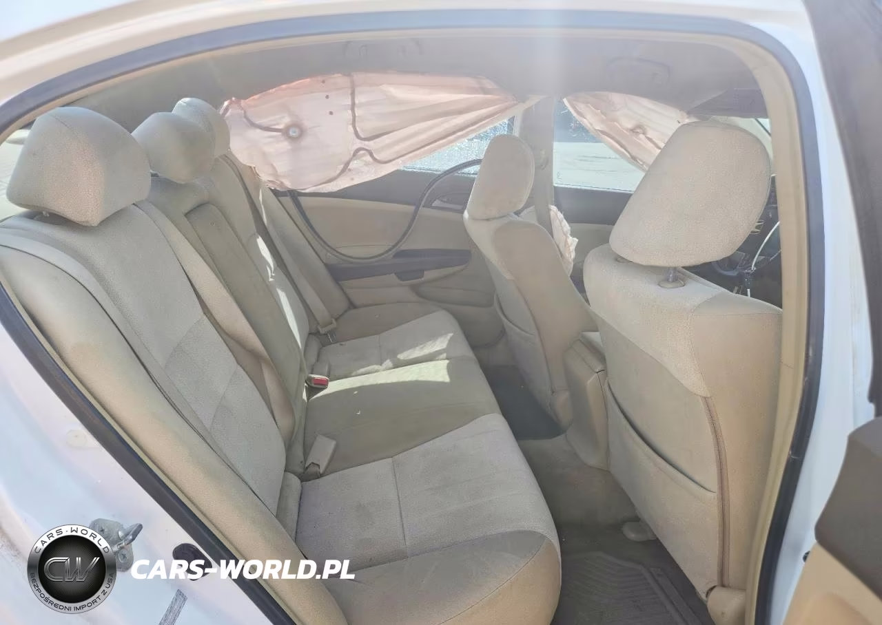 2009 Honda Accord Lxp VIN:1HGCP26419A083008 - 10