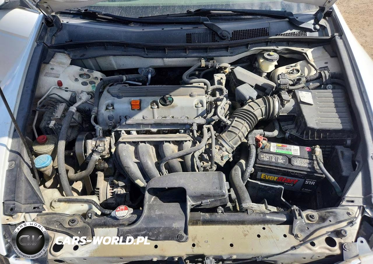 2009 Honda Accord Lxp VIN:1HGCP26419A083008 - 11