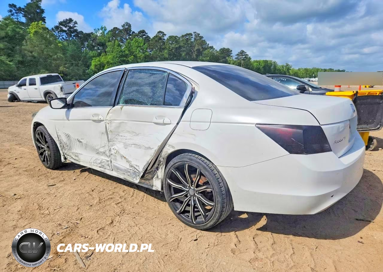 2009 Honda Accord Lxp VIN:1HGCP26419A083008 - 2