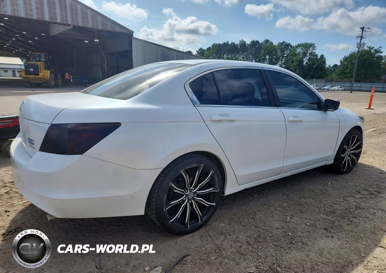 2009 Honda Accord Lxp VIN:1HGCP26419A083008 - 3