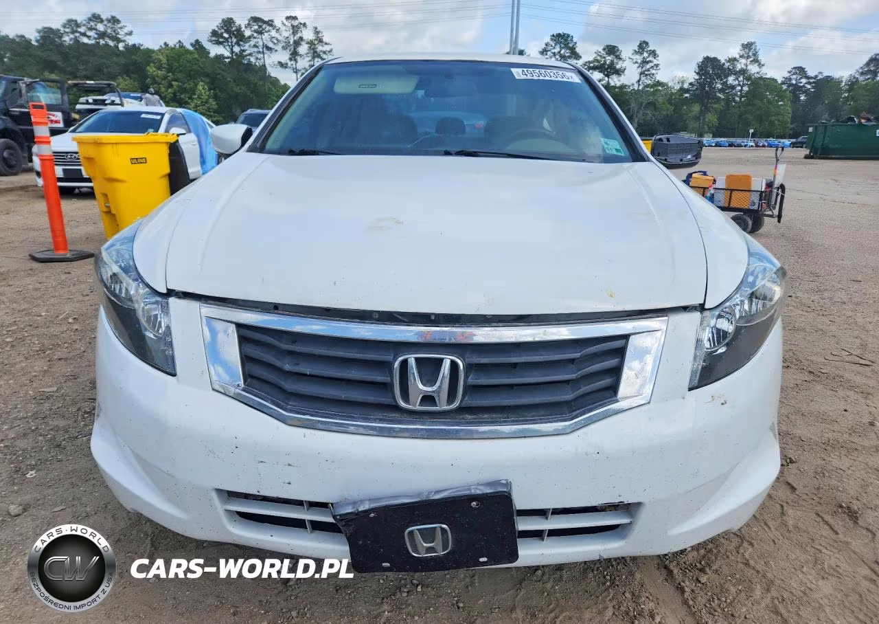 2009 Honda Accord Lxp VIN:1HGCP26419A083008 - 5