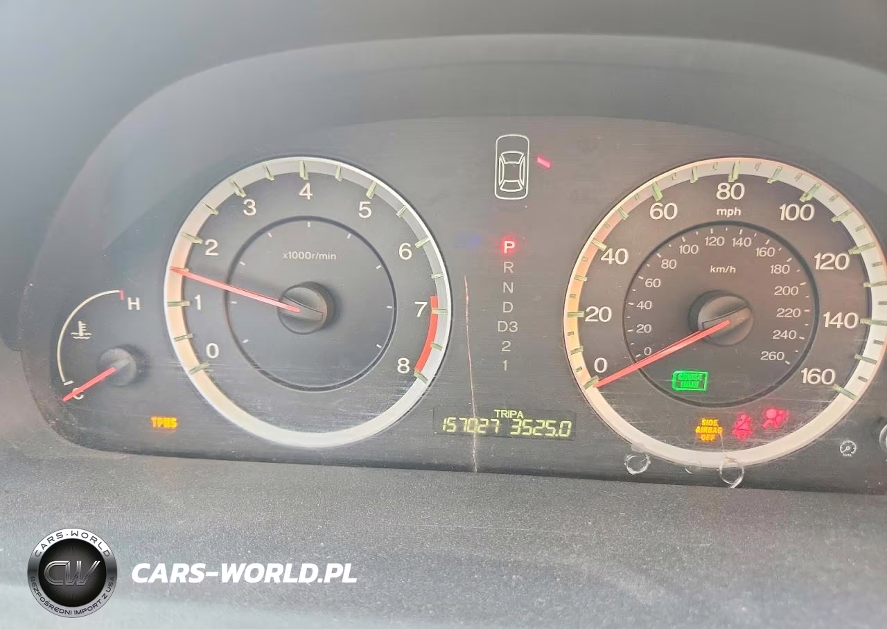 2009 Honda Accord Lxp VIN:1HGCP26419A083008 - 9