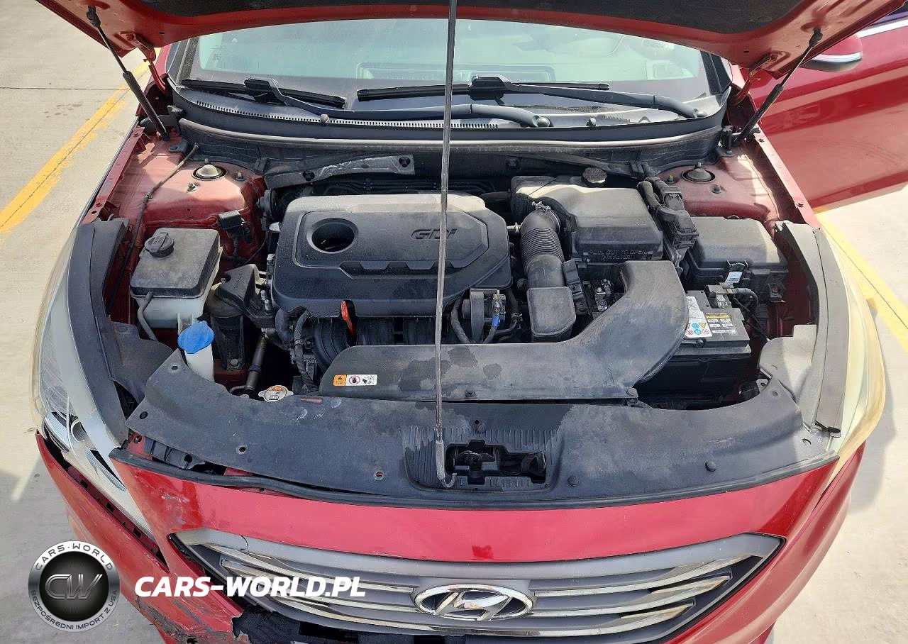 2017 Hyundai Sonata Sport VIN:5NPE34AF3HH581225 - 11