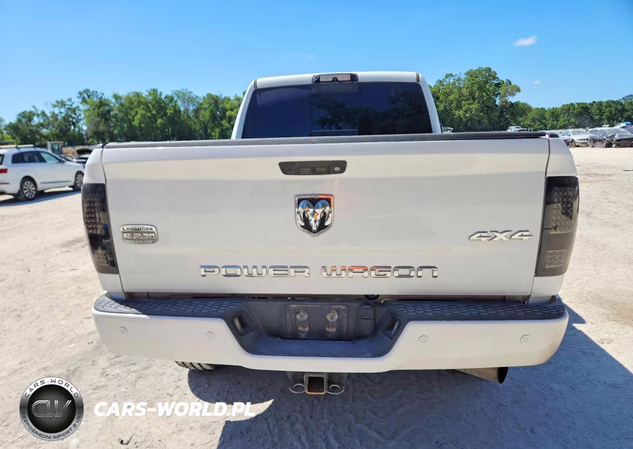 2018 Ram 2500 Longhorn VIN:3C6UR5PL6JG351939 - 6