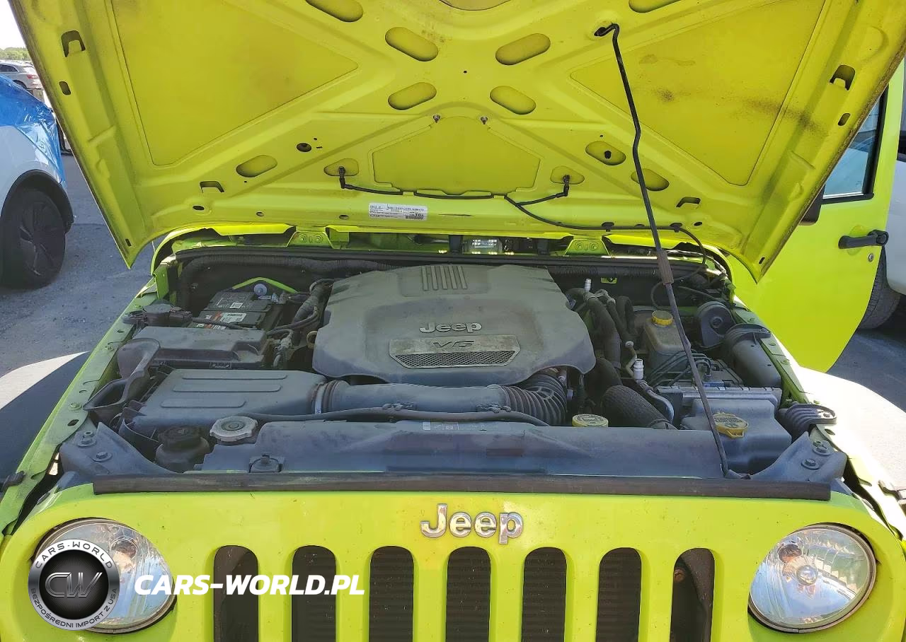 2017 Jeep Wrangler Unlimited Sport VIN:1C4BJWDG5HL532032 - 12