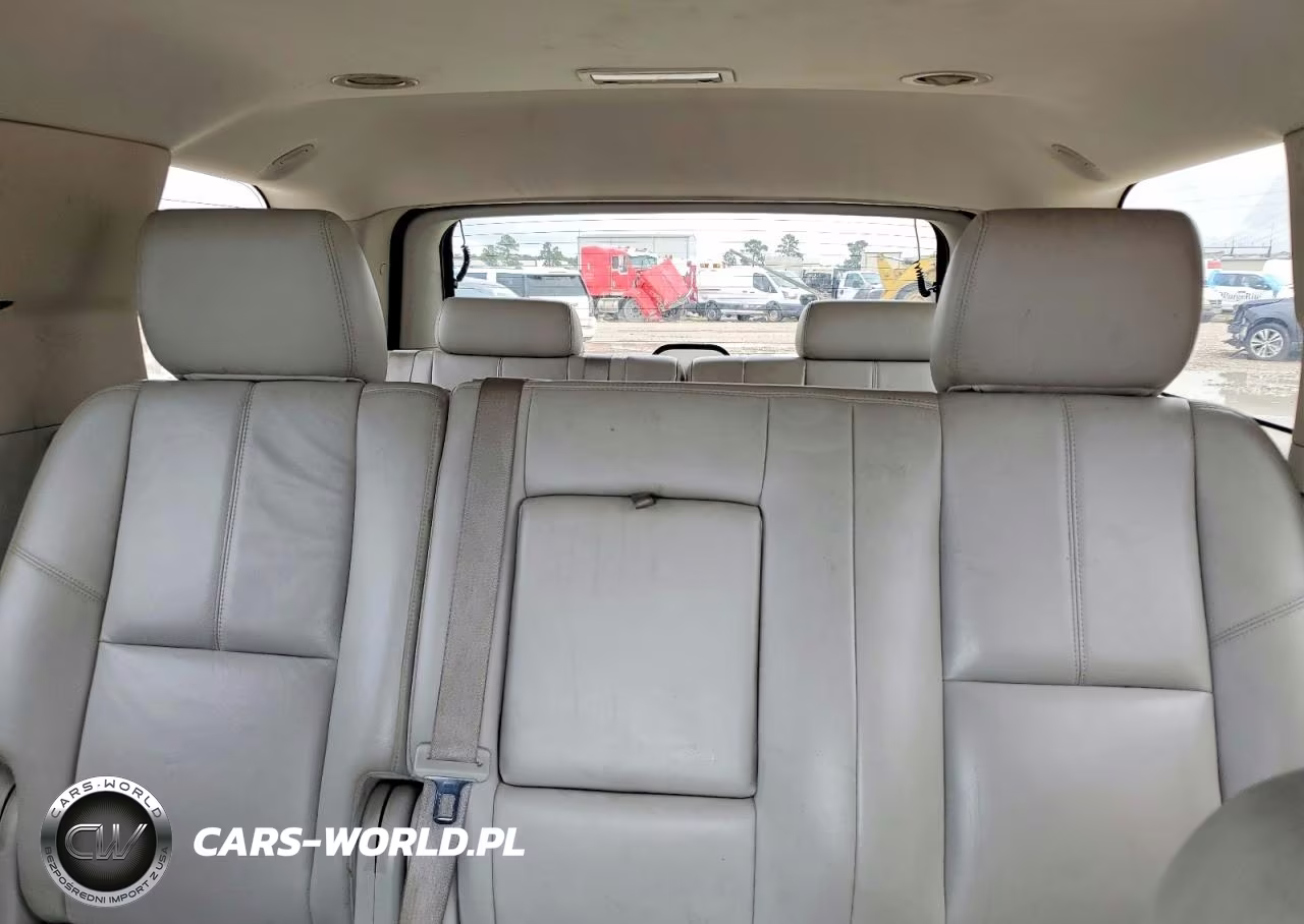 2012 Chevrolet Tahoe C1500 Lt VIN:1GNSCBE02CR159601 - 10
