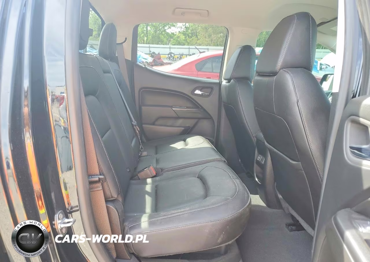 2022 Chevrolet Colorado Lt VIN:1GCGTCEN4N1273083 - 11