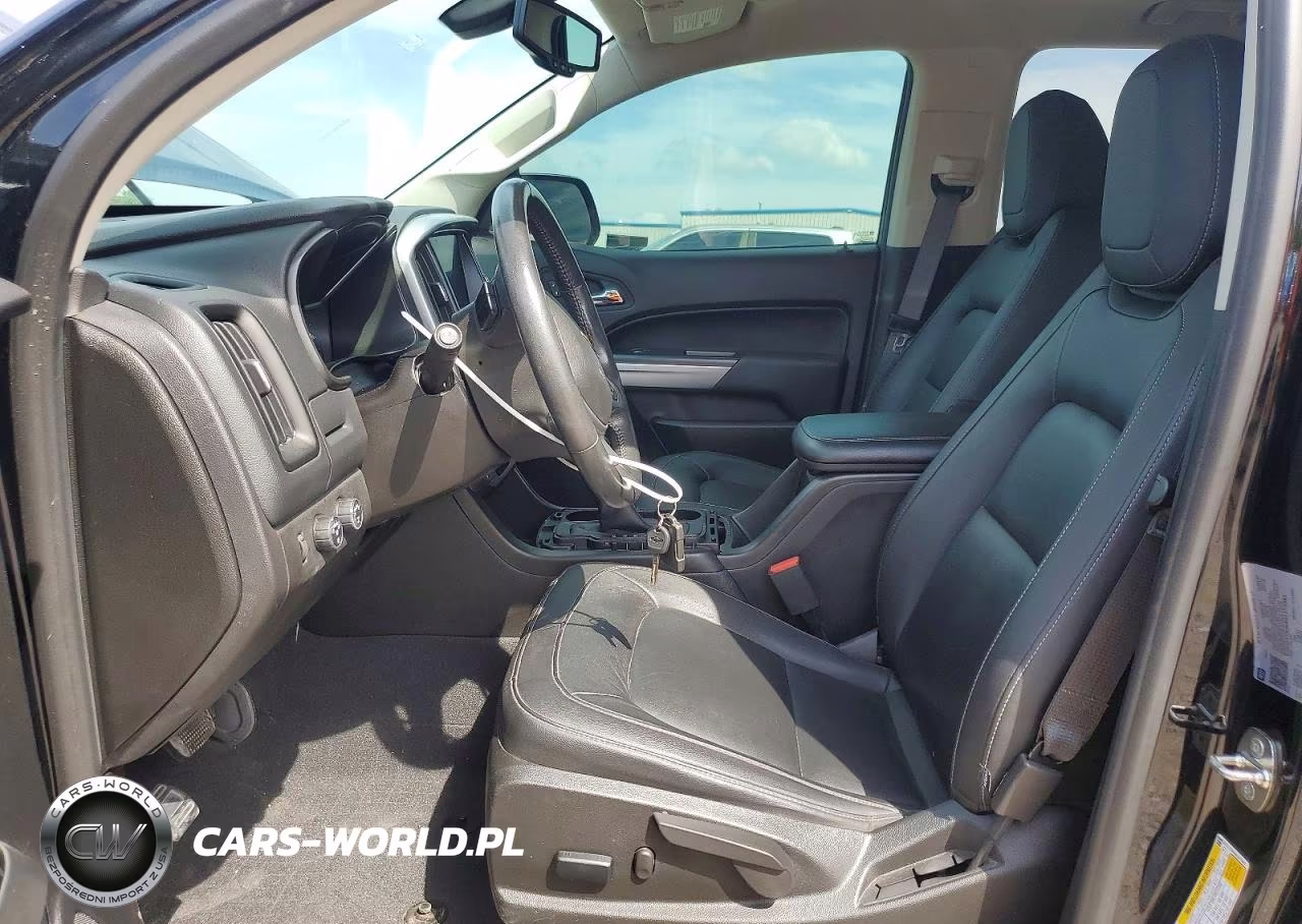 2022 Chevrolet Colorado Lt VIN:1GCGTCEN4N1273083 - 7