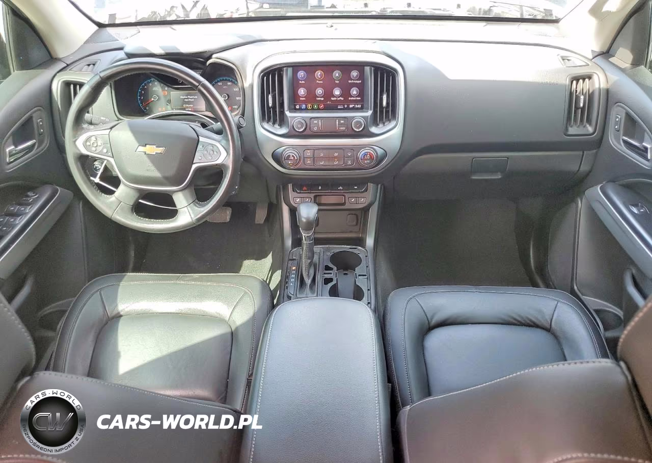 2022 Chevrolet Colorado Lt VIN:1GCGTCEN4N1273083 - 8
