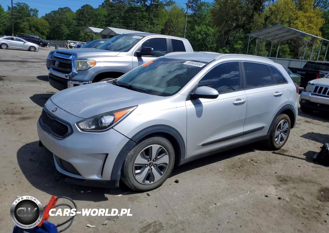 2019 Kia Niro Lx