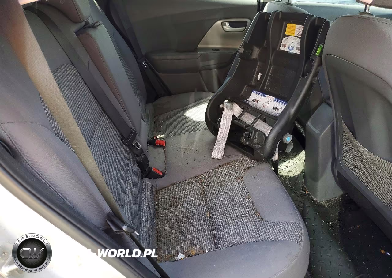 2019 Kia Niro Lx VIN:KNDCB3LC8K5224749 - 11