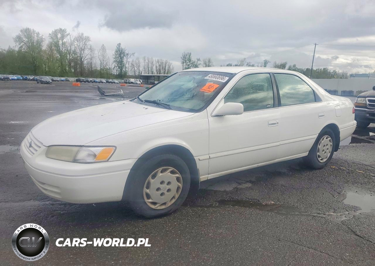 1997 Toyota Camry Le