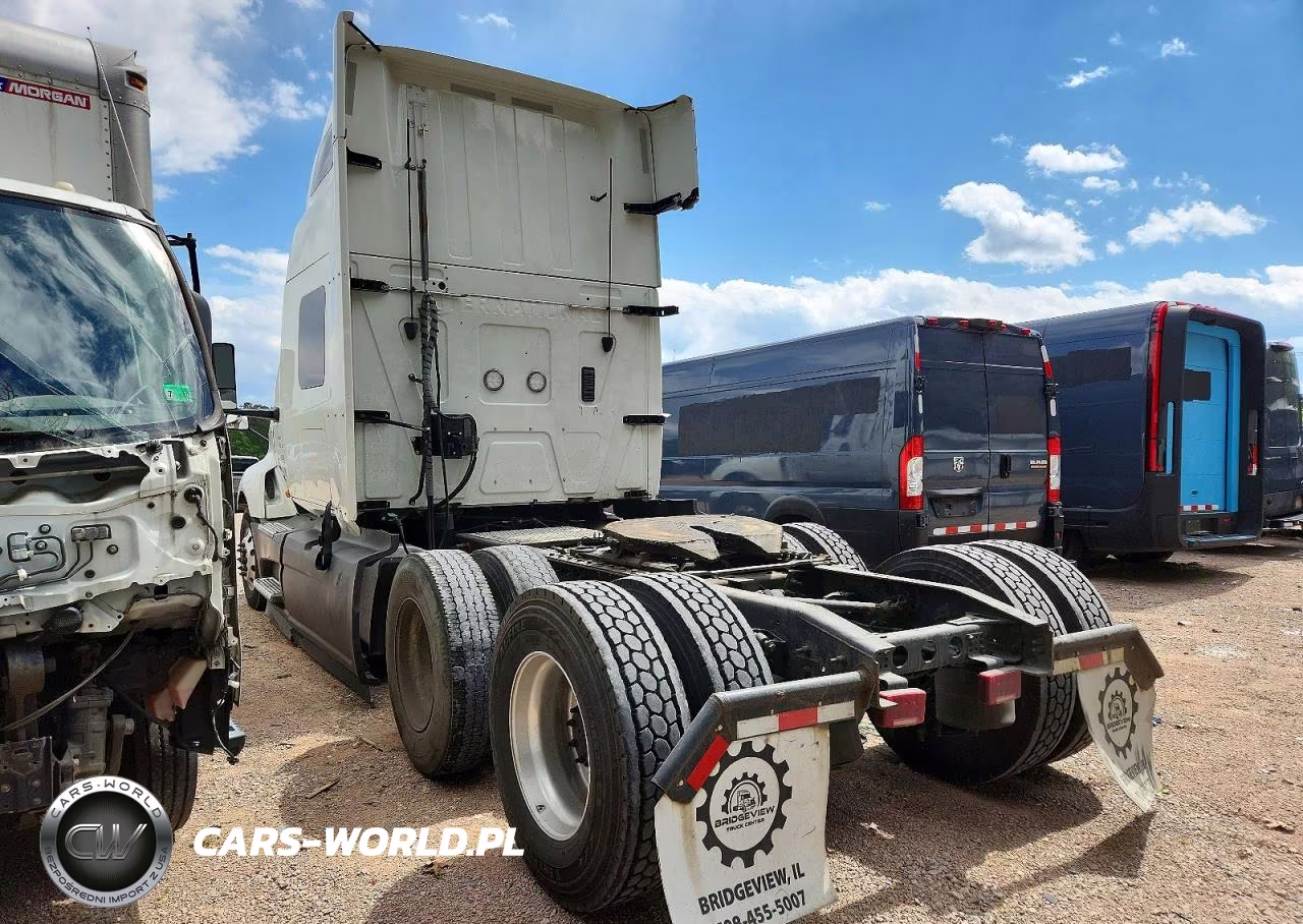 2020 International Lt625 Semi Truck VIN:3HSDZAPR5LN859234 - 3