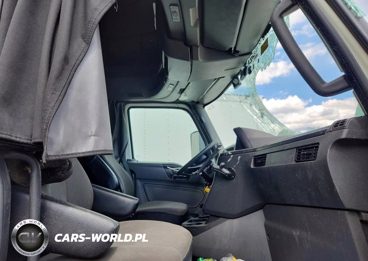 2020 International Lt625 Semi Truck VIN:3HSDZAPR5LN859234 - 5