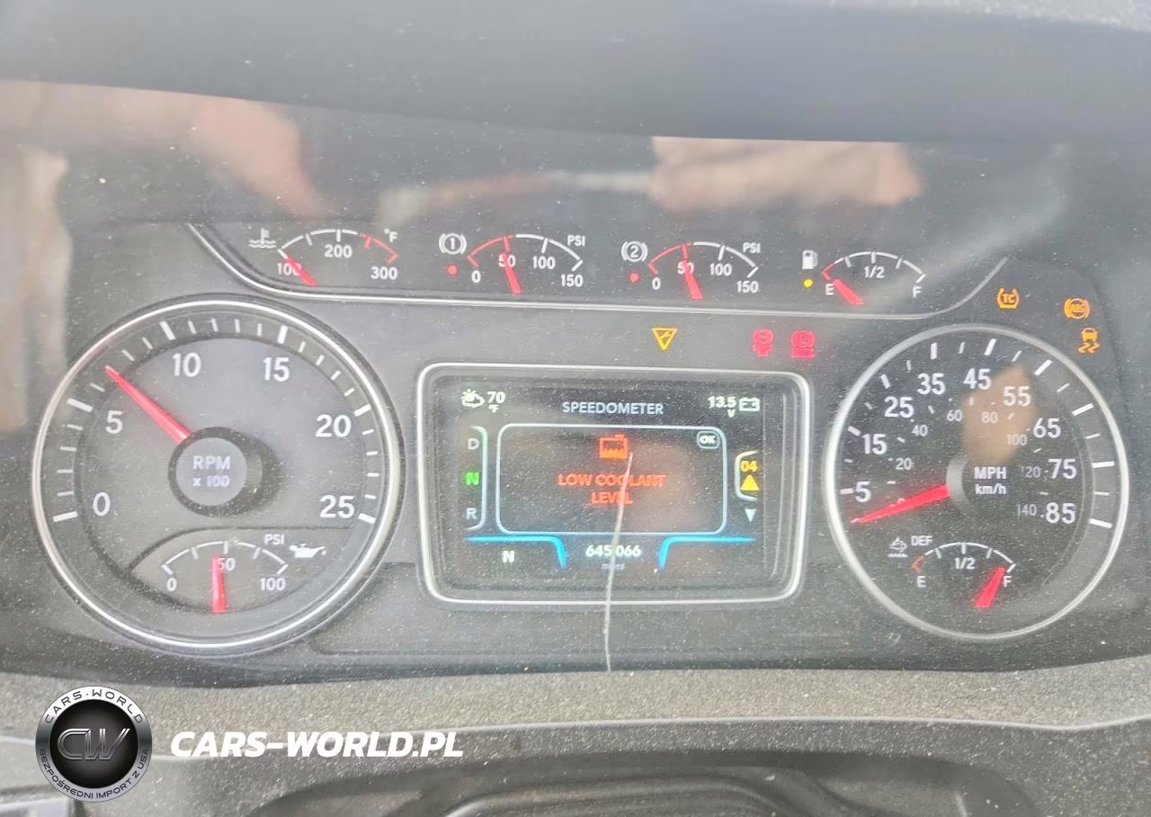 2020 International Lt625 Semi Truck VIN:3HSDZAPR5LN859234 - 8