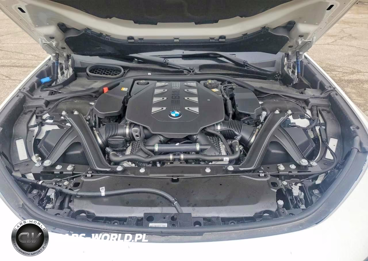 2026 BMW 760 Xi VIN:WBA33EJ01TCW60211 - 11