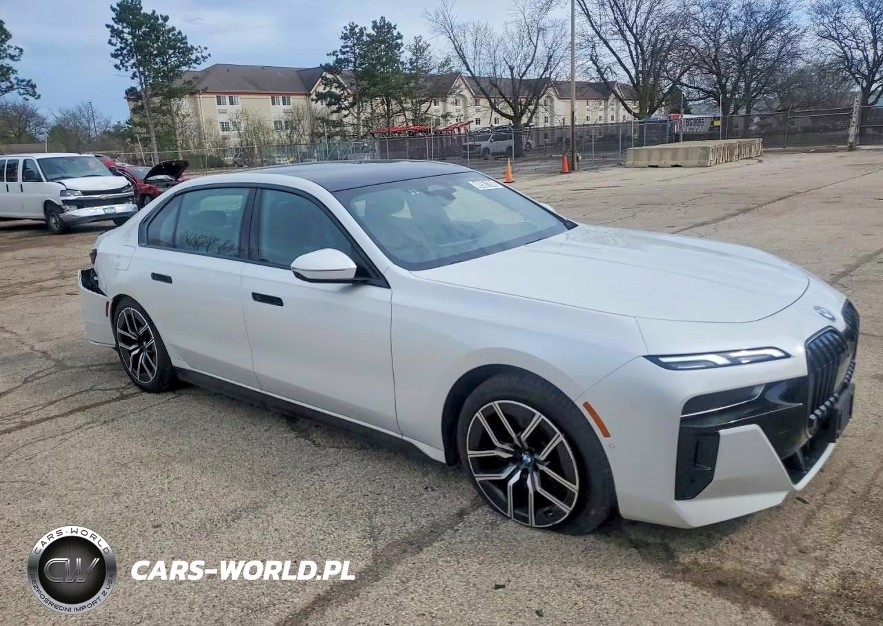 2026 BMW 760 Xi VIN:WBA33EJ01TCW60211 - 4