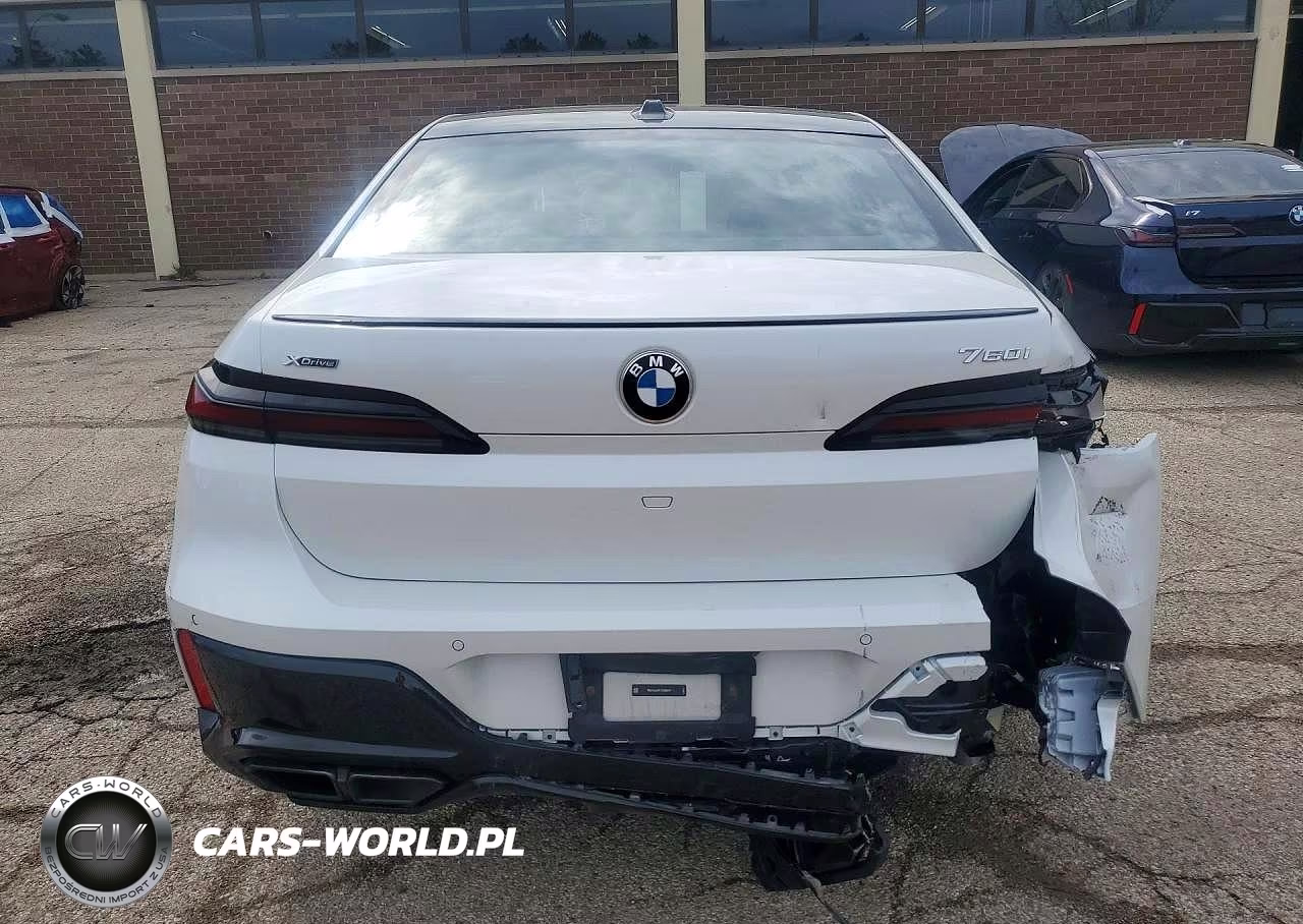 2026 BMW 760 Xi VIN:WBA33EJ01TCW60211 - 6