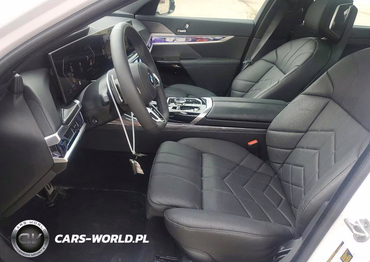 2026 BMW 760 Xi VIN:WBA33EJ01TCW60211 - 7