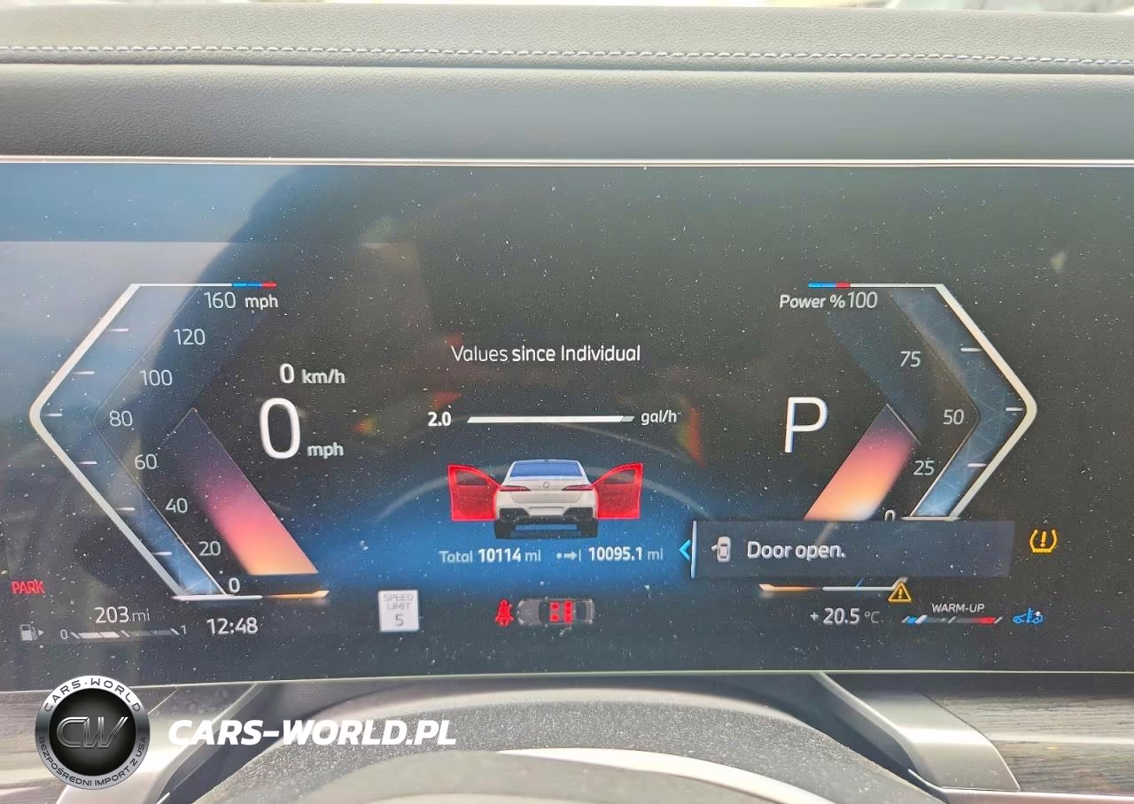 2026 BMW 760 Xi VIN:WBA33EJ01TCW60211 - 9