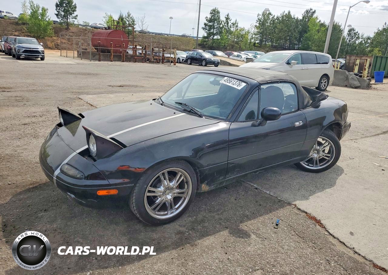 1993 Mazda Mx-5 Miata