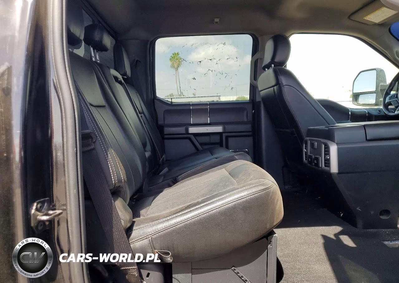 2021 Ford F250 Super Duty VIN:1FT7W2BN7MEC30953 - 11