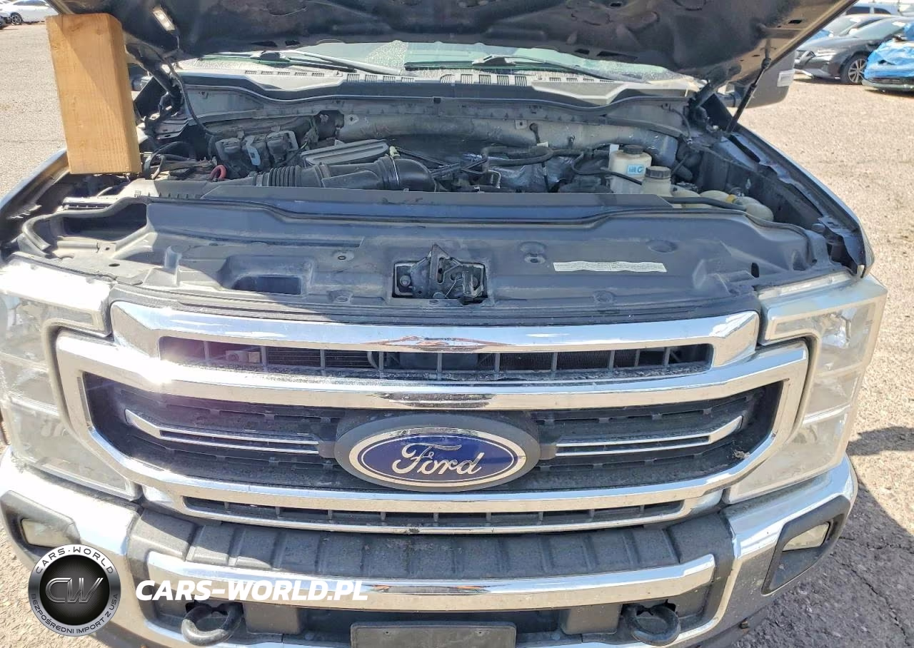 2021 Ford F250 Super Duty VIN:1FT7W2BN7MEC30953 - 12