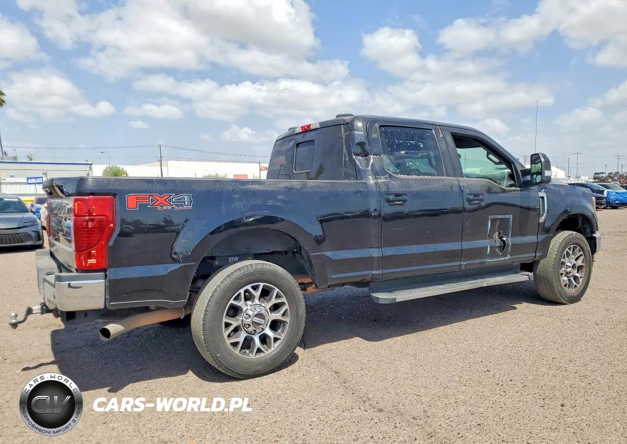 2021 Ford F250 Super Duty VIN:1FT7W2BN7MEC30953 - 3