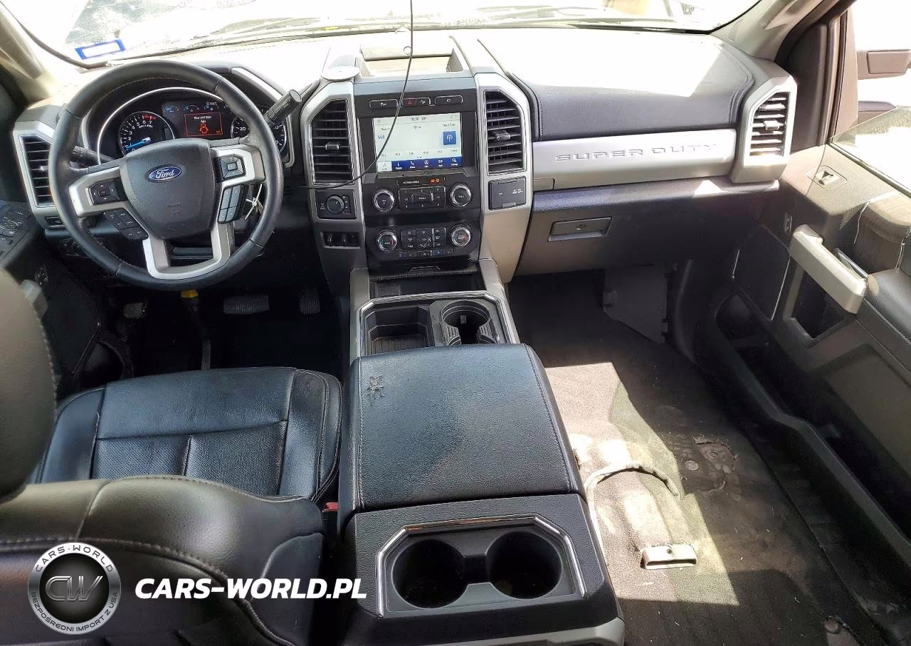 2021 Ford F250 Super Duty VIN:1FT7W2BN7MEC30953 - 8