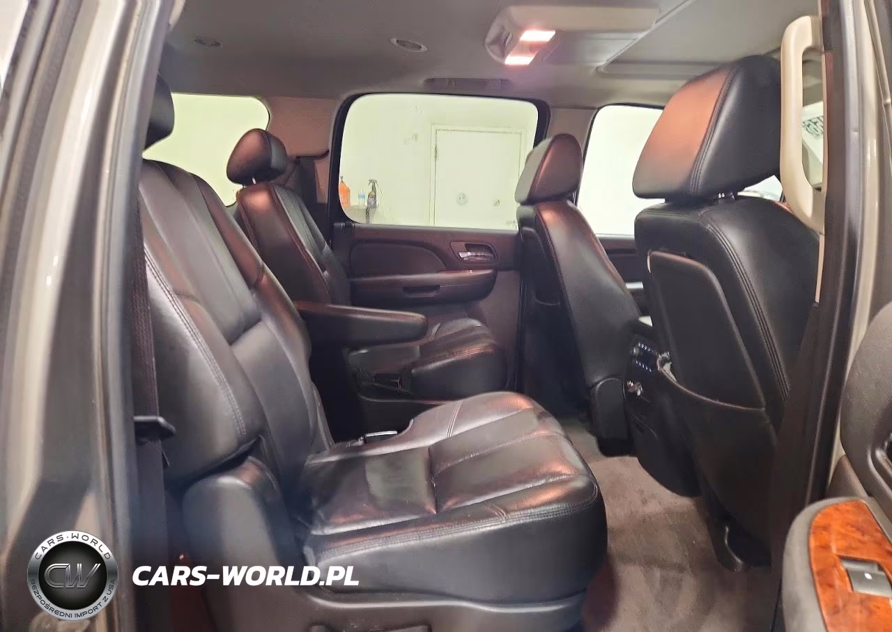 2008 Chevrolet Suburban K1500 Ls VIN:3GNFK16Y38G162081 - 10