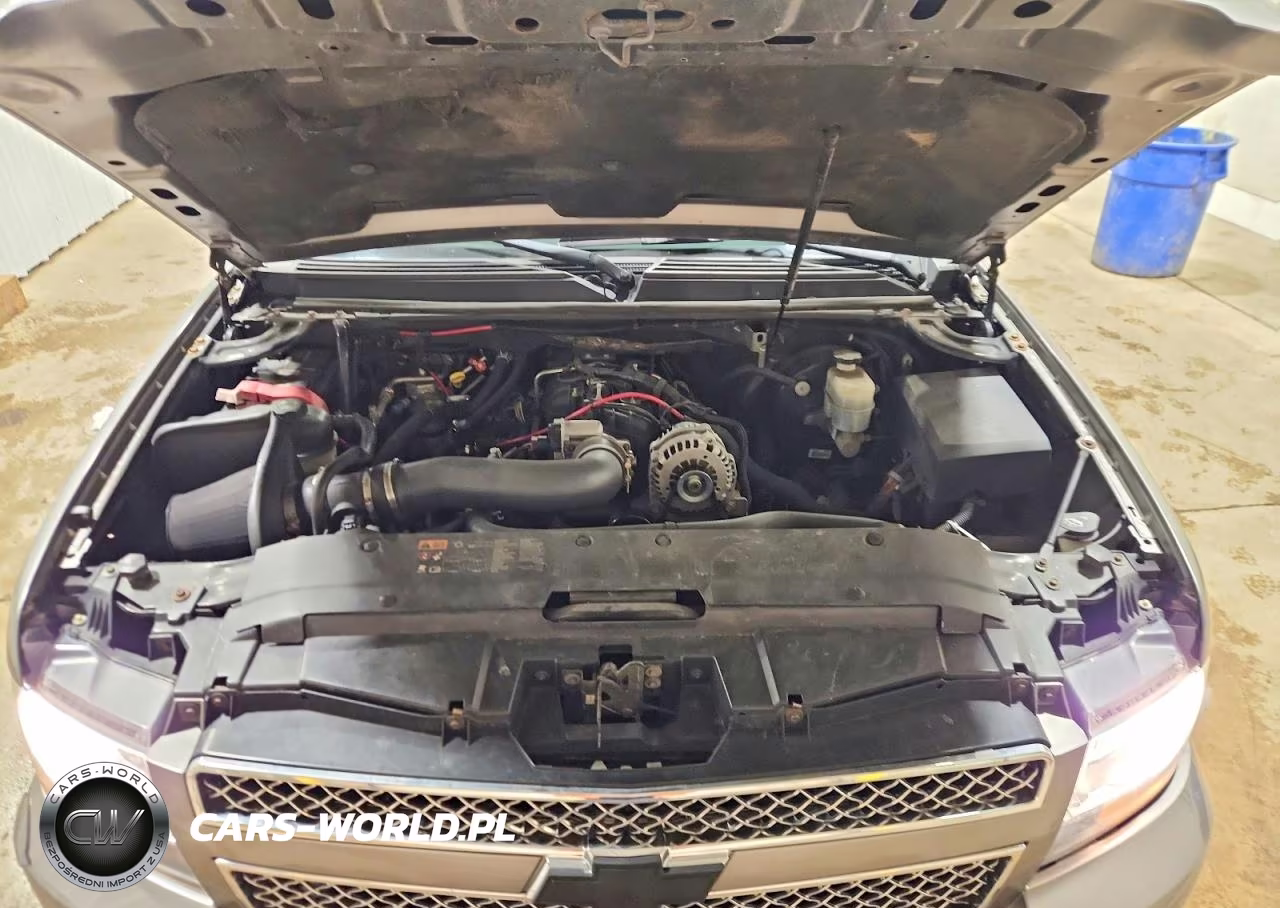 2008 Chevrolet Suburban K1500 Ls VIN:3GNFK16Y38G162081 - 11