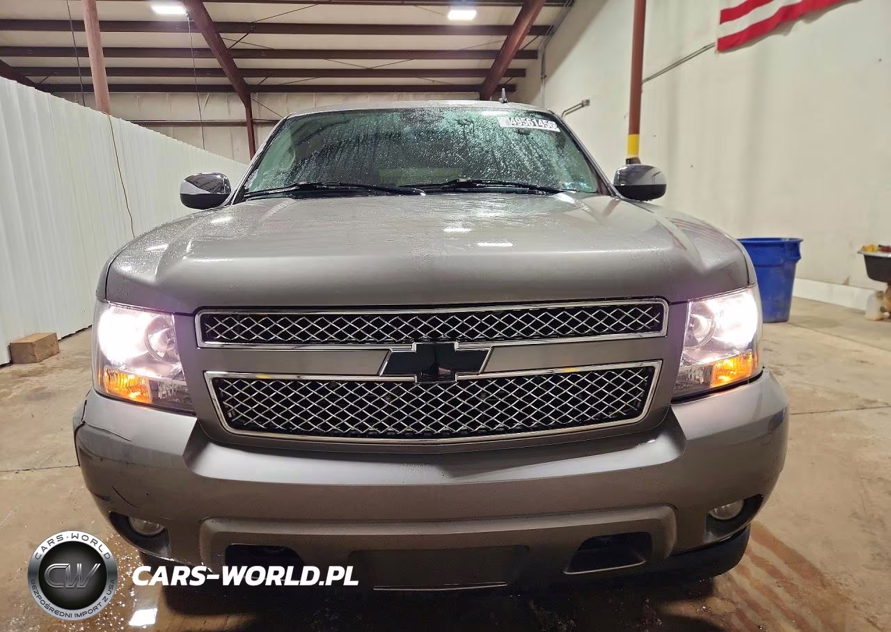 2008 Chevrolet Suburban K1500 Ls VIN:3GNFK16Y38G162081 - 5