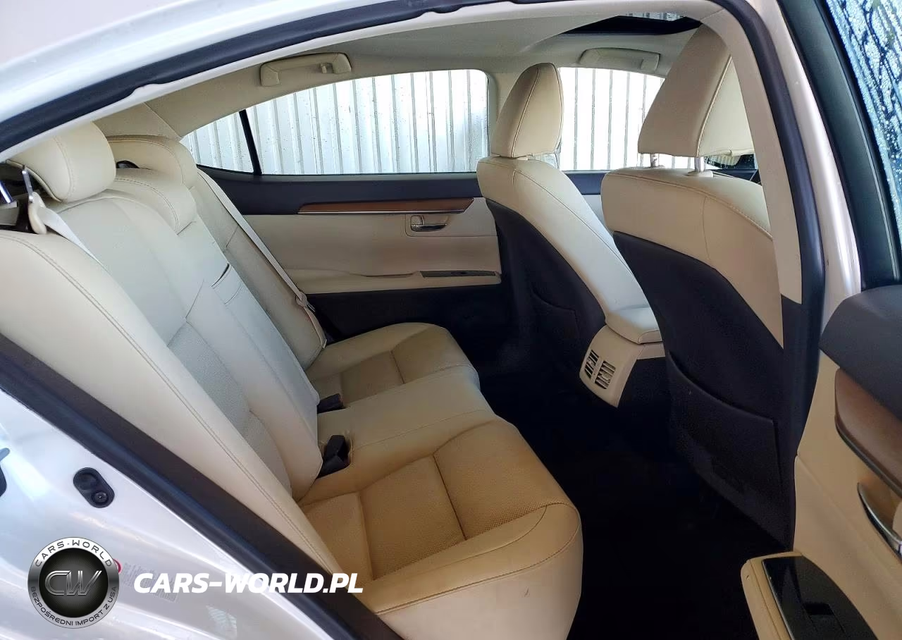 2017 Lexus Es 300H VIN:JTHBW1GG5H2144240 - 10