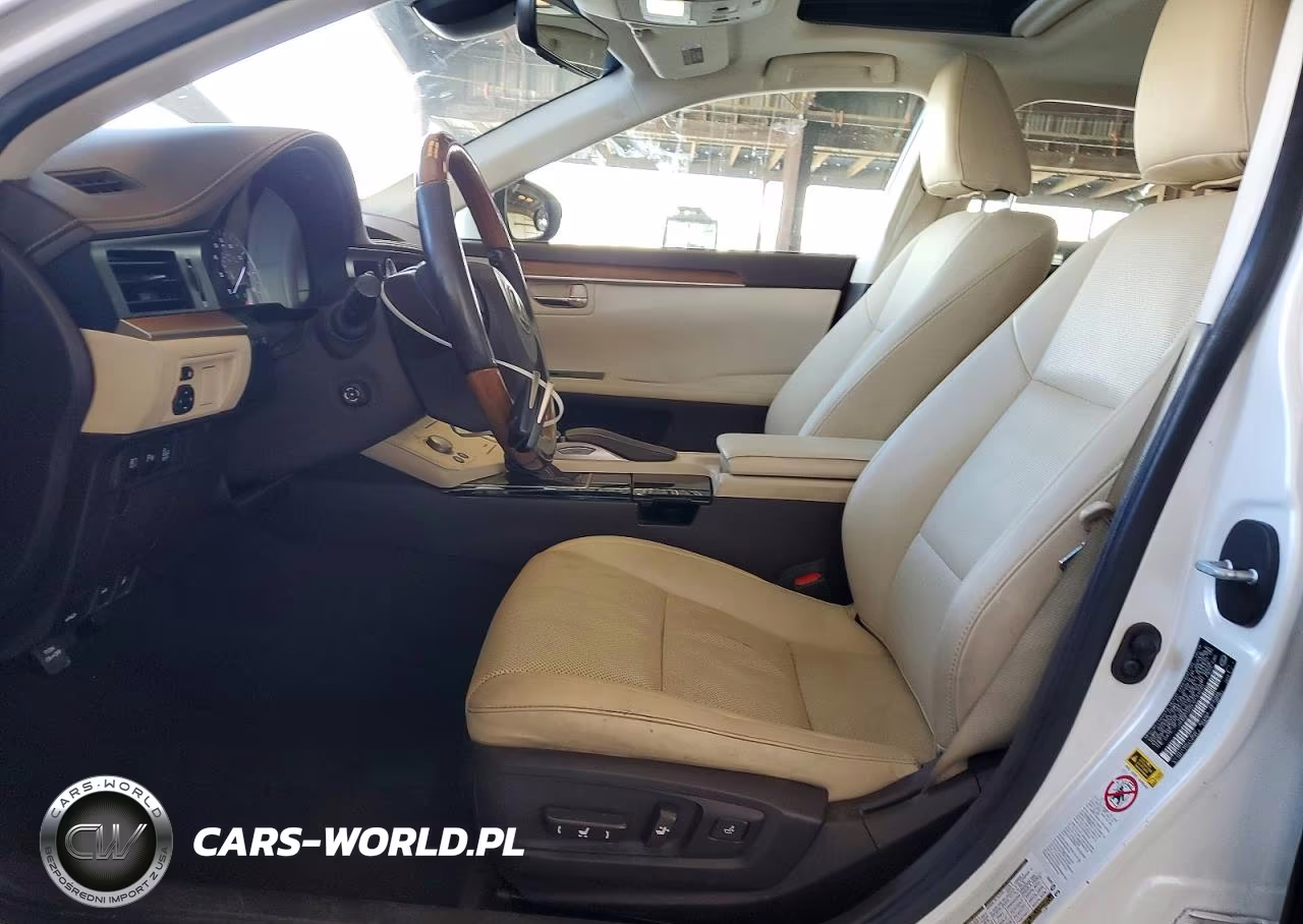 2017 Lexus Es 300H VIN:JTHBW1GG5H2144240 - 7
