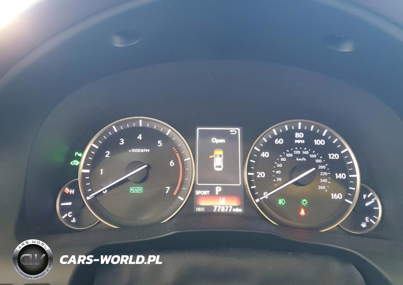 2017 Lexus Es 300H VIN:JTHBW1GG5H2144240 - 9