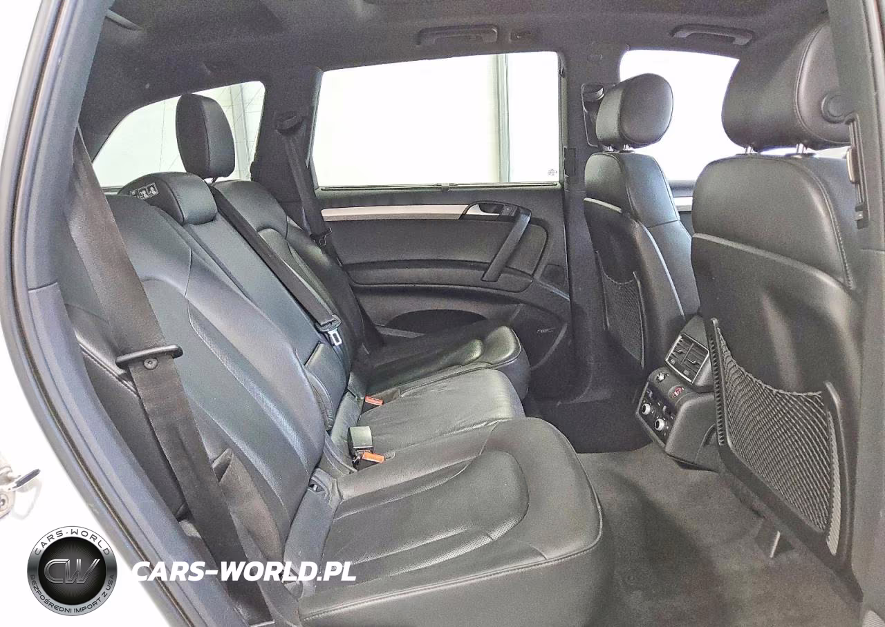 2015 Audi Q7 Prestige VIN:WA1DGAFE2FD021059 - 11